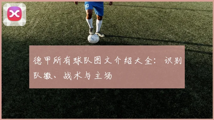 德甲所有球队图文介绍大全：识别队徽、战术与主场