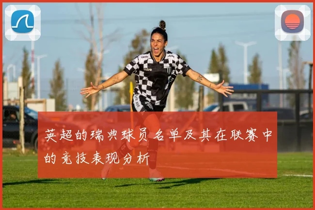 英超的瑞典球员名单及其在联赛中的竞技表现分析